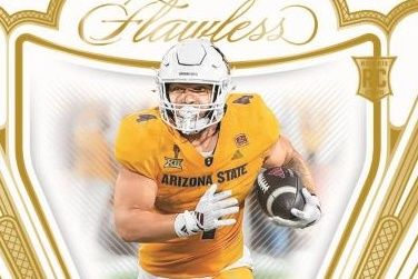 2025 Panini National Treasures Collegiate Football