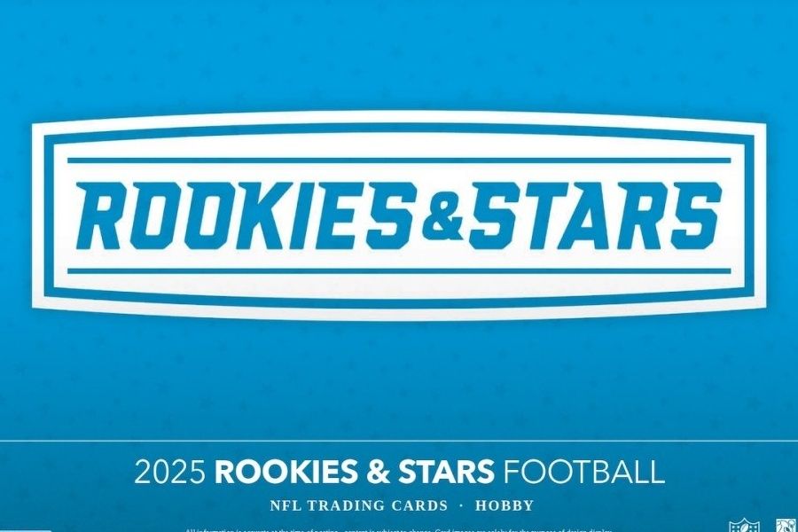 2025 Panini Rookies & Stars Football