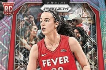 2025 Panini Prizm WNBA Basketball