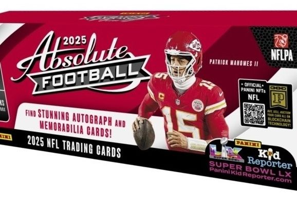 2025 Panini Absolute Football