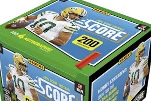 2025 Panini Score Football