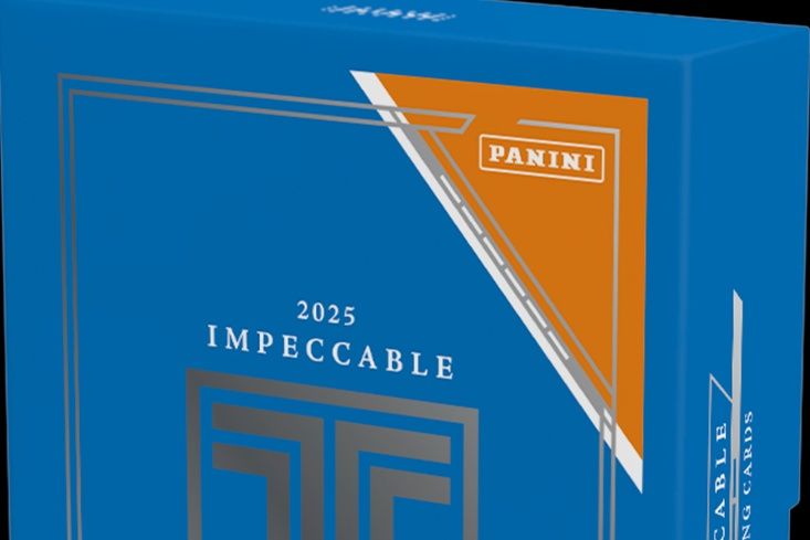 2025 Panini Impeccable Baseball