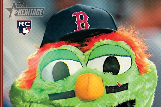 2025 Topps Heritage High Number Baseball