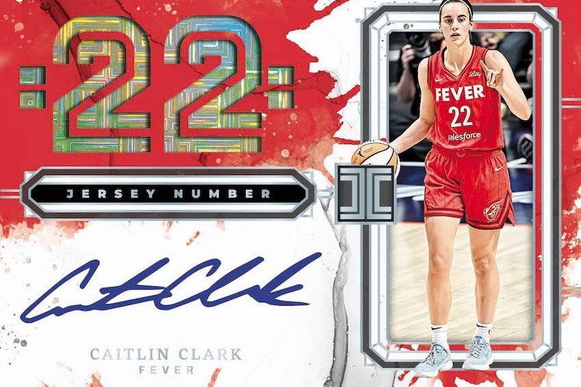 2025 Panini Impeccable WNBA
