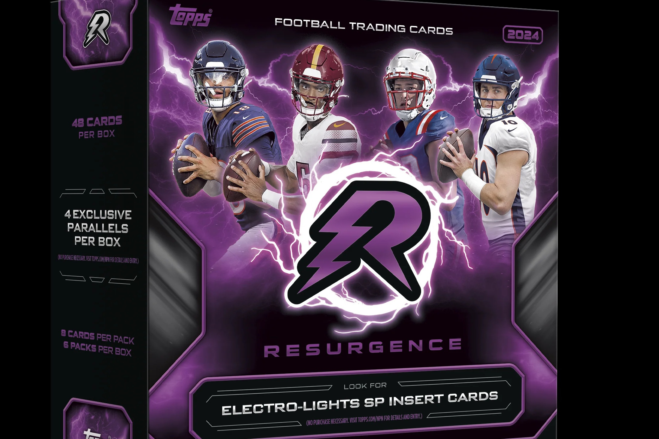 2024 Topps Resurgence Football