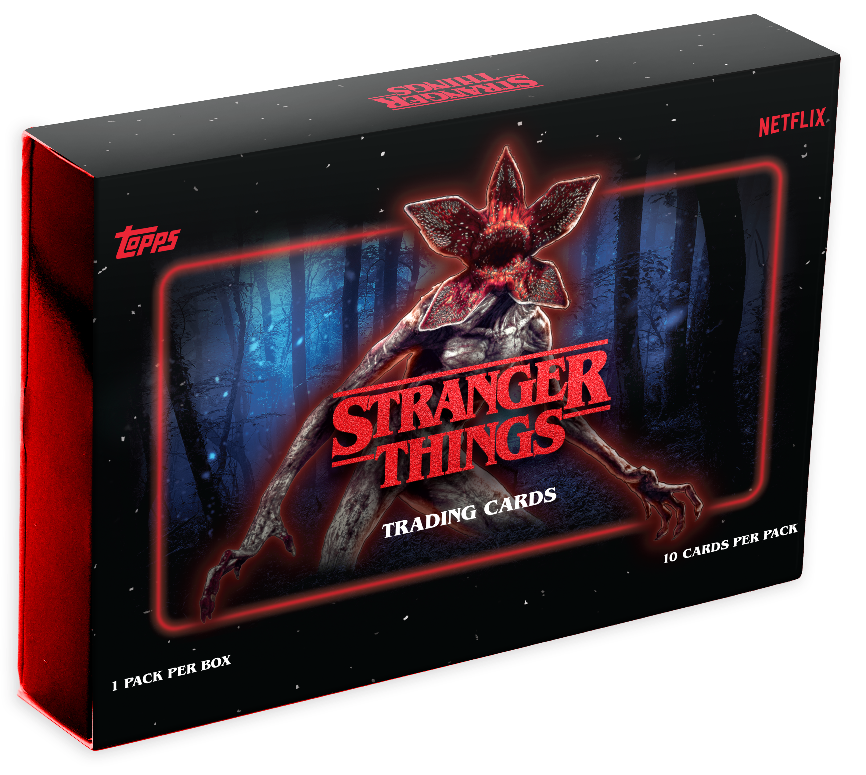 2025 Topps Stranger Things
