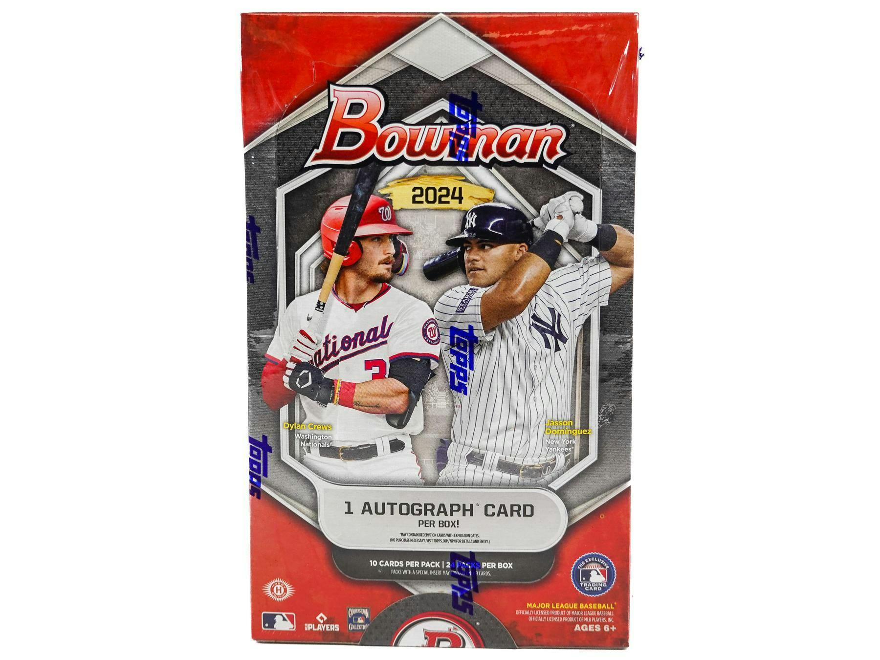 2024 Bowman Baseball