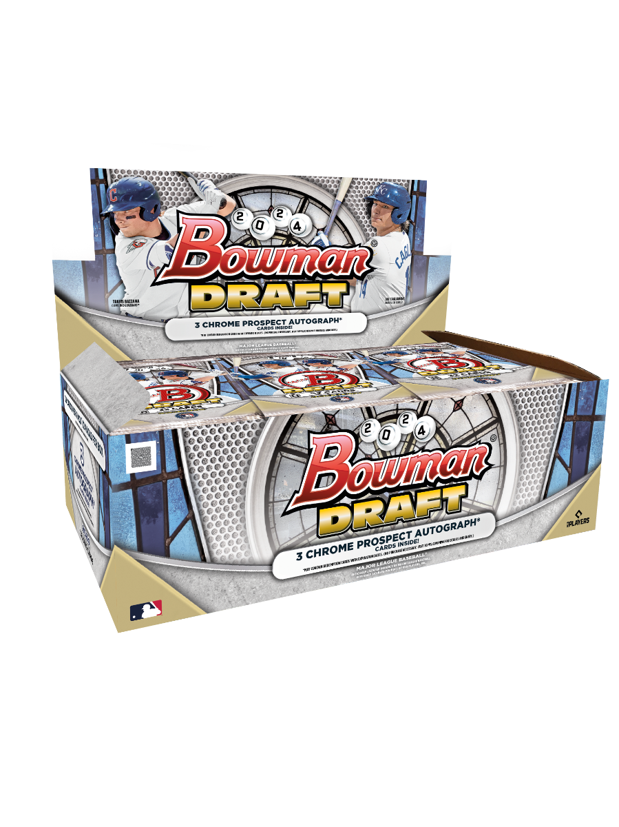 2024 Bowman Draft Baseball