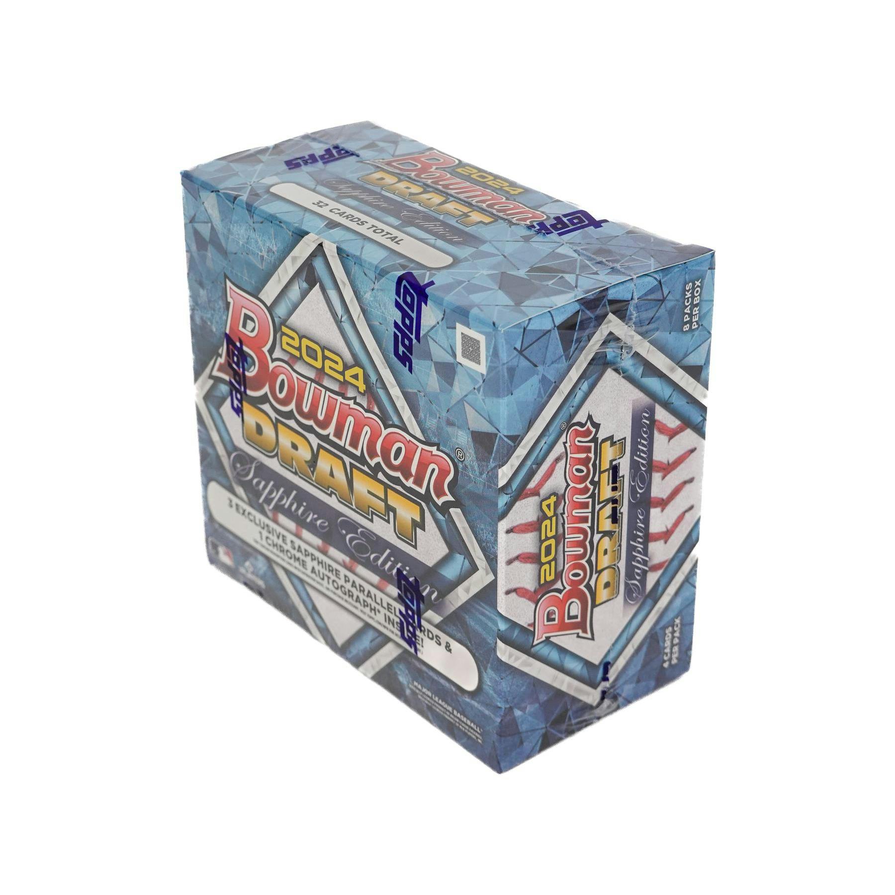 2024 Bowman Draft Sapphire Baseball
