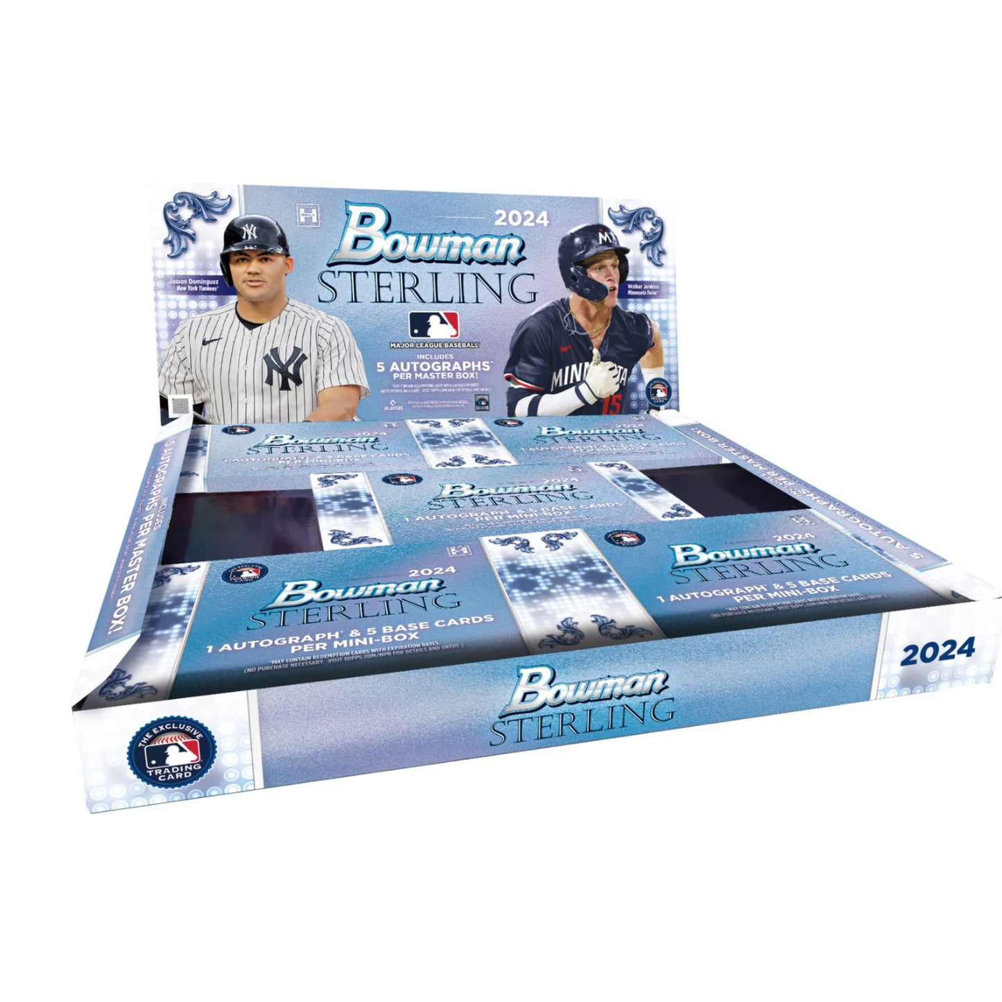 2024 Bowman Sterling Baseball
