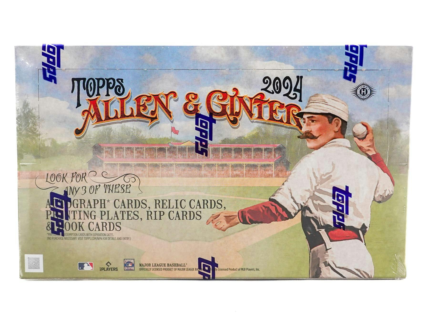 2024 Topps Allen & Ginter Baseball