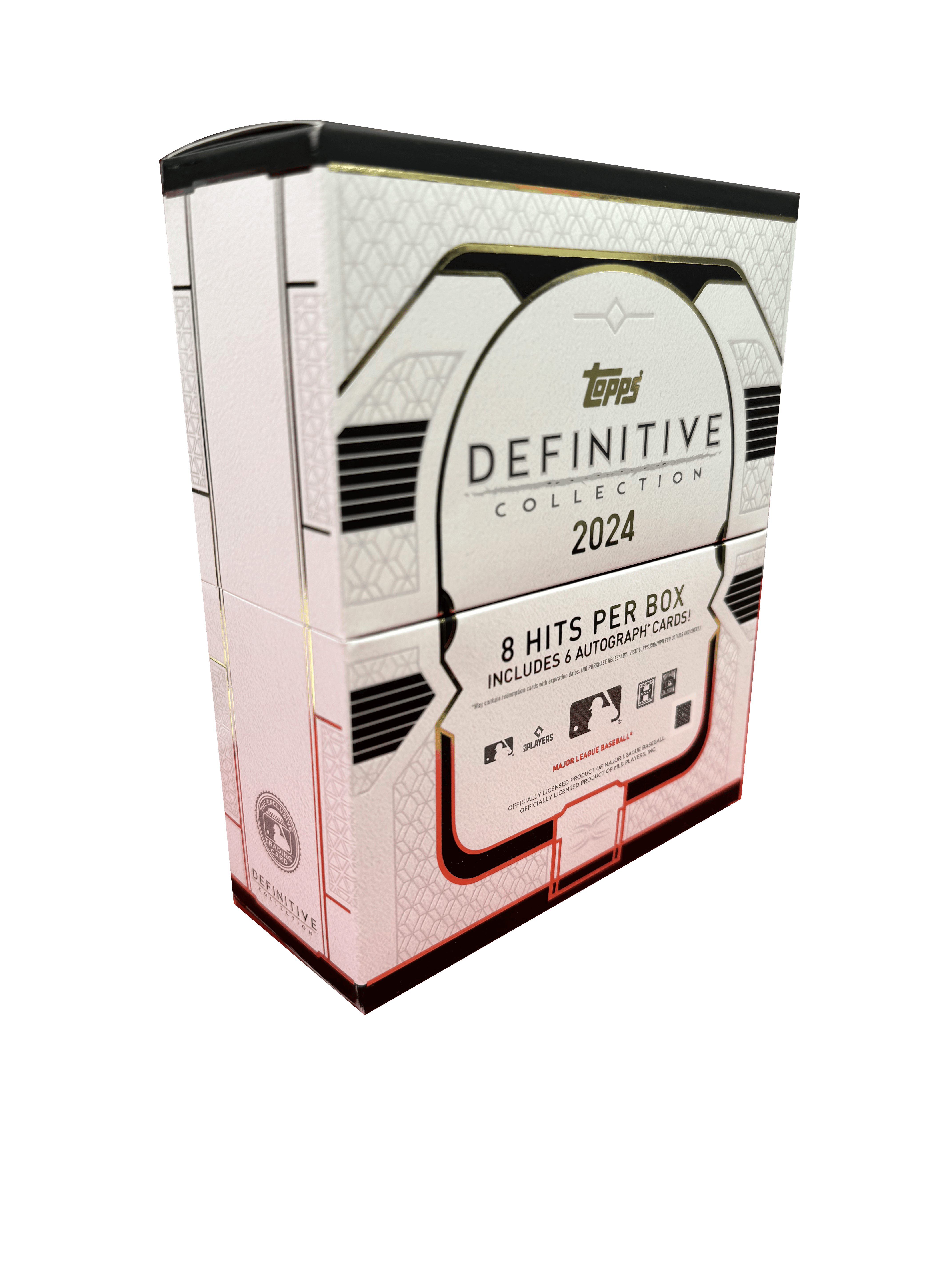 2024 Topps Definitive Baseball