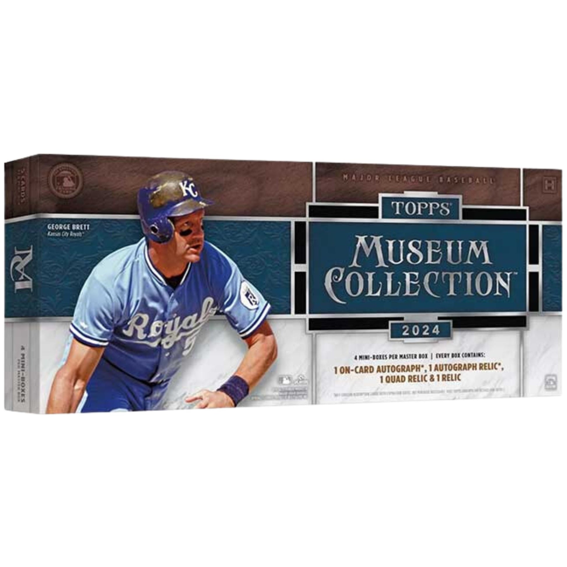 2024 Topps Museum Collection Baseball