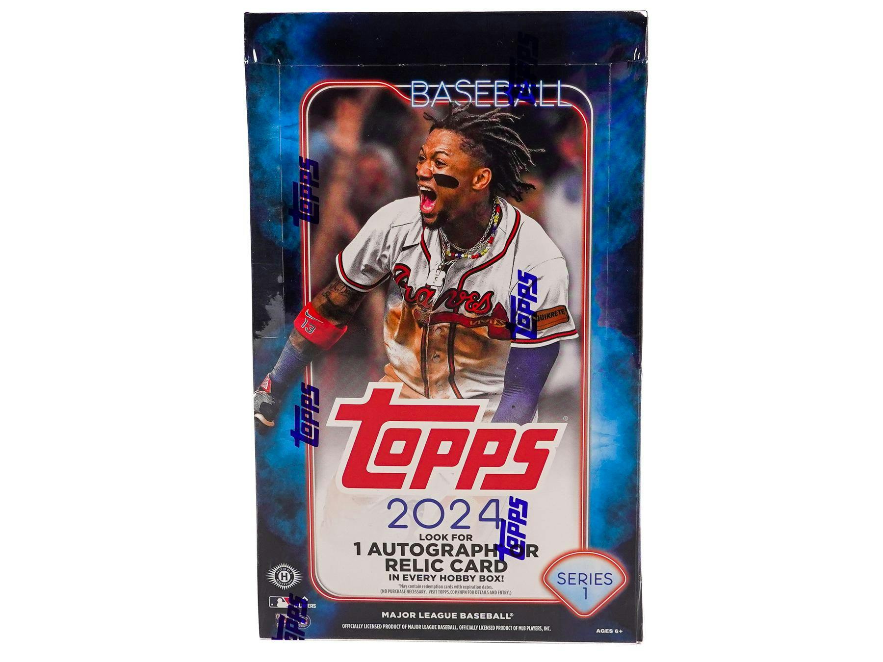 2024 Topps Series 1 Baseball