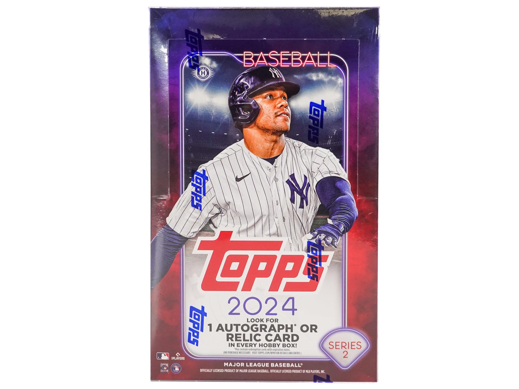 2024 Topps Series 2 Baseball