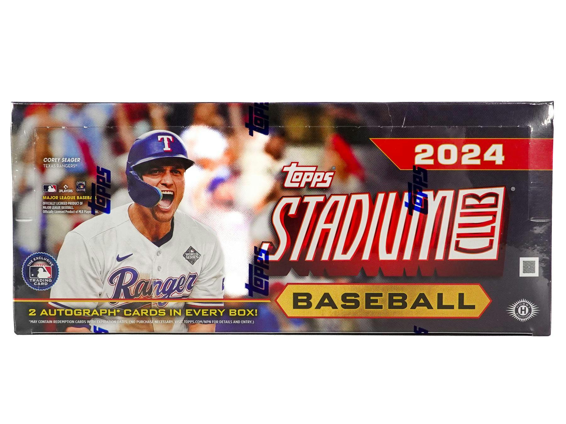 2024 Topps Stadium Club Baseball