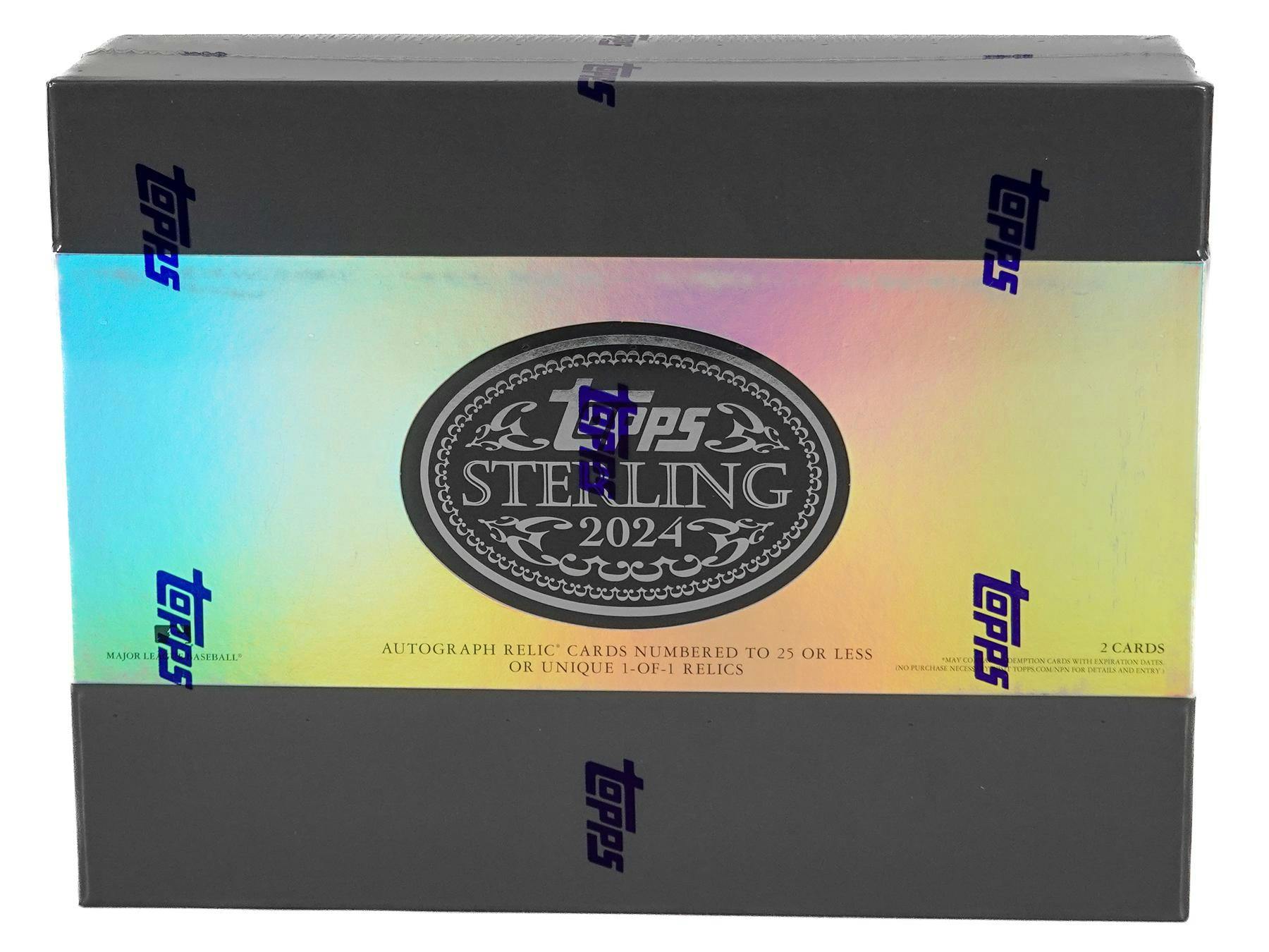 2024 Topps Sterling Baseball