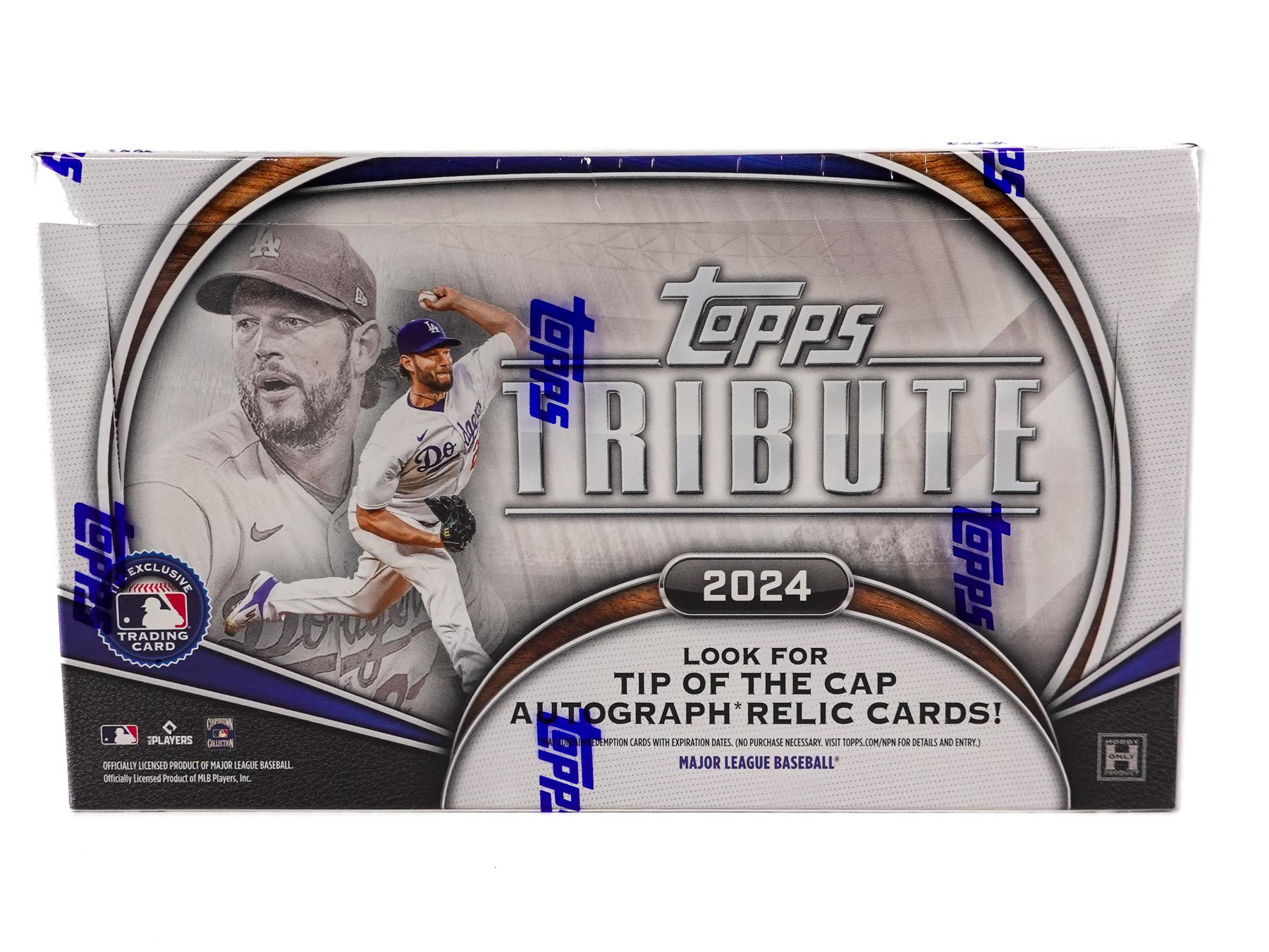 2024 Topps Tribute Baseball