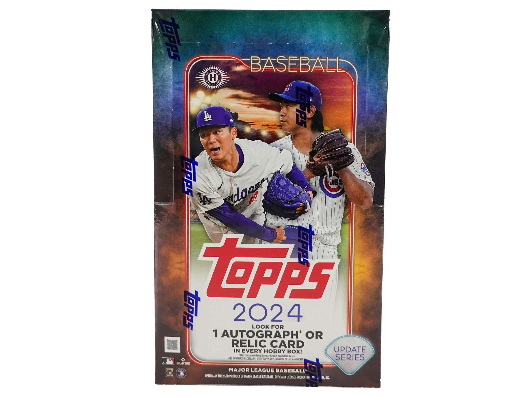 2024 Topps Update Series Baseball