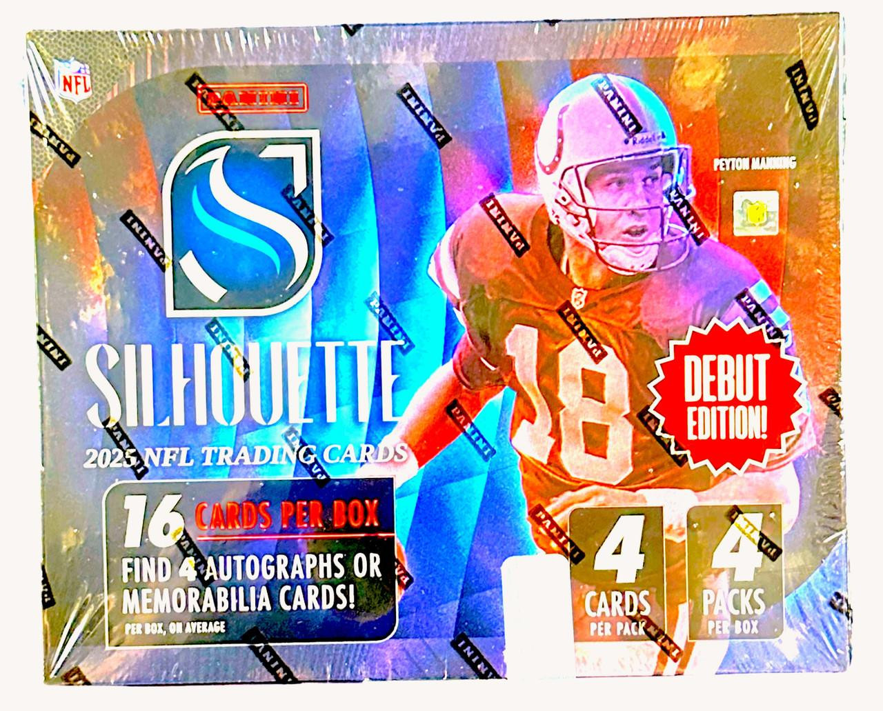 2025 Panini Silhouette Football