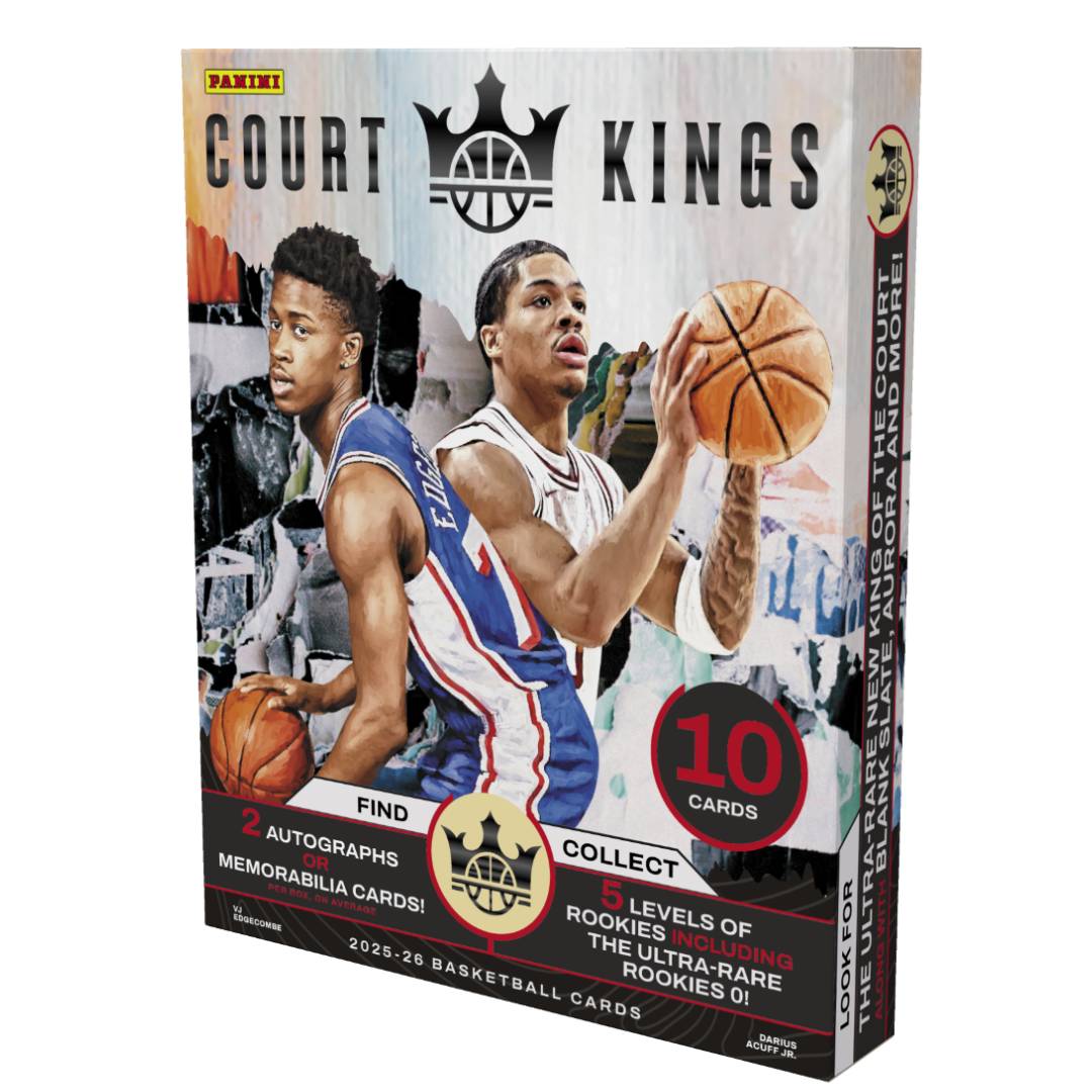 2025/26 Panini Court Kings Basketball