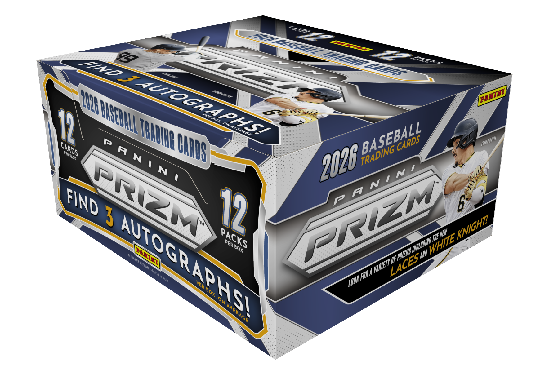 2026 Panini Prizm Baseball