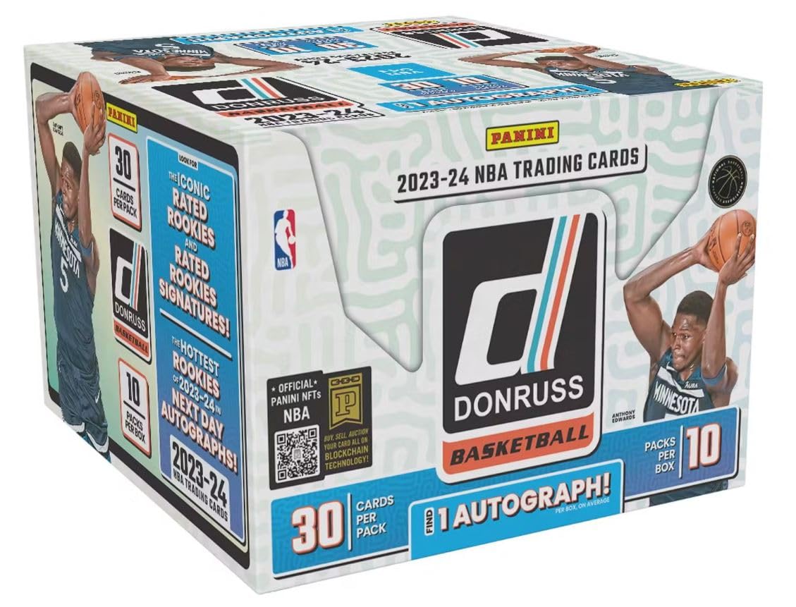 2023/24 Donruss Basketball