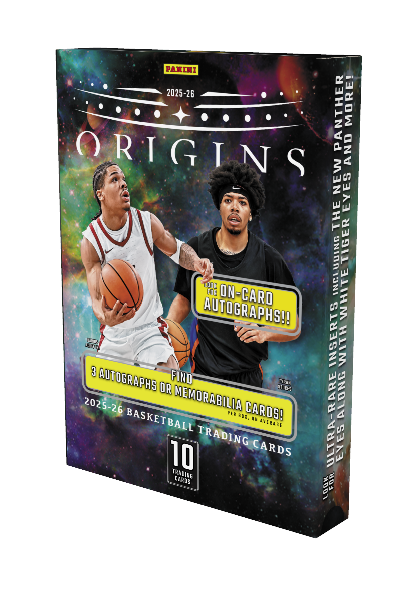 2025/26 Panini Origins Basketball