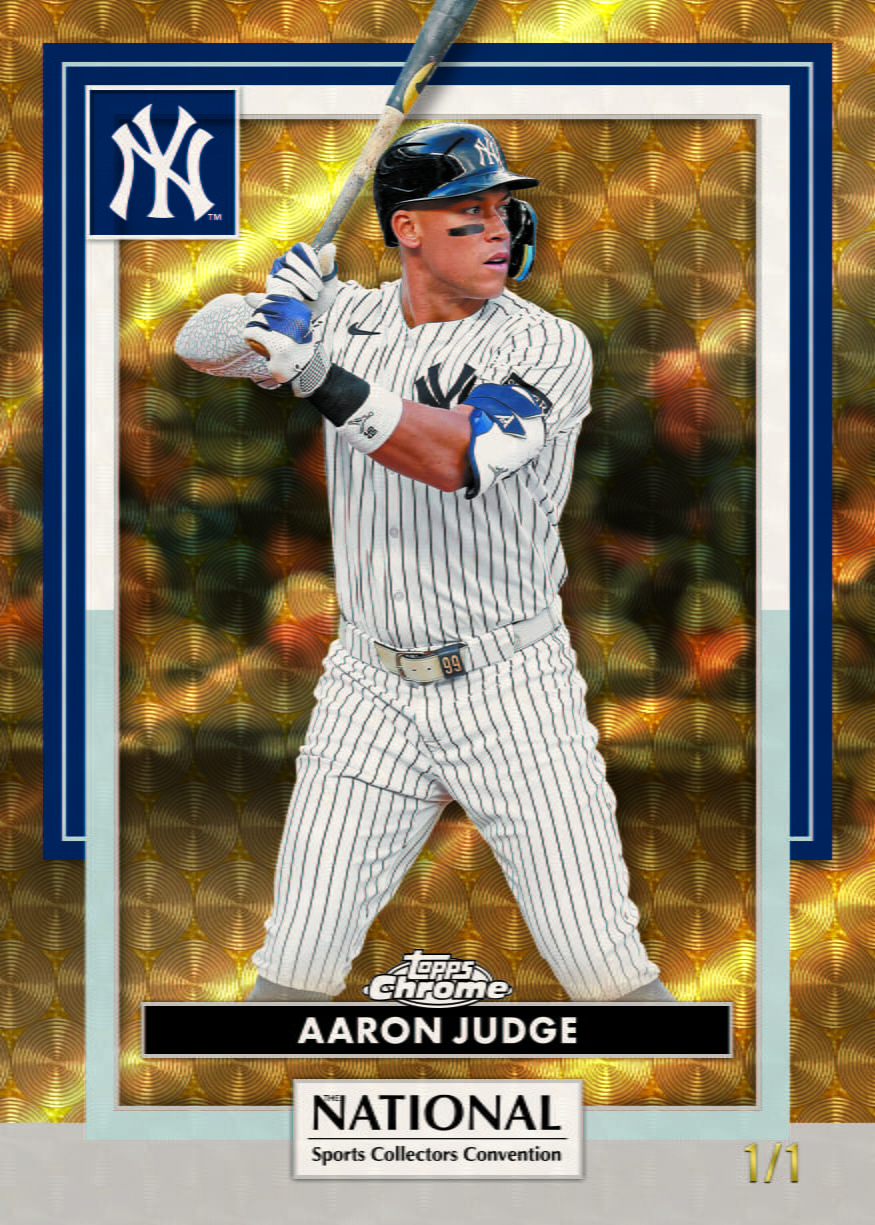 2026 Topps The National (NSCC)