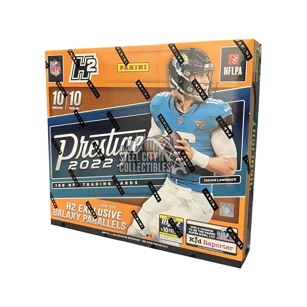 2022 Panini Prestige Football