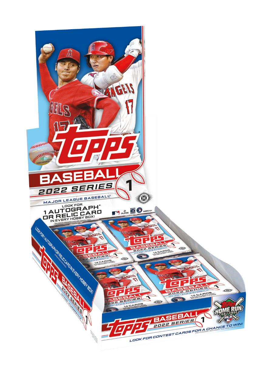 2022 Topps Baseball