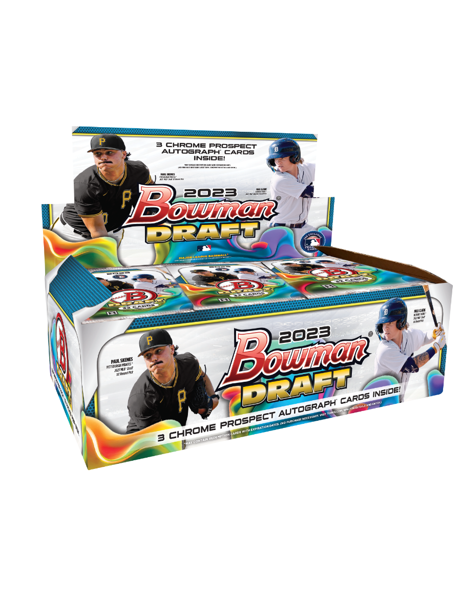 2023 Bowman Draft Chrome Baseball
