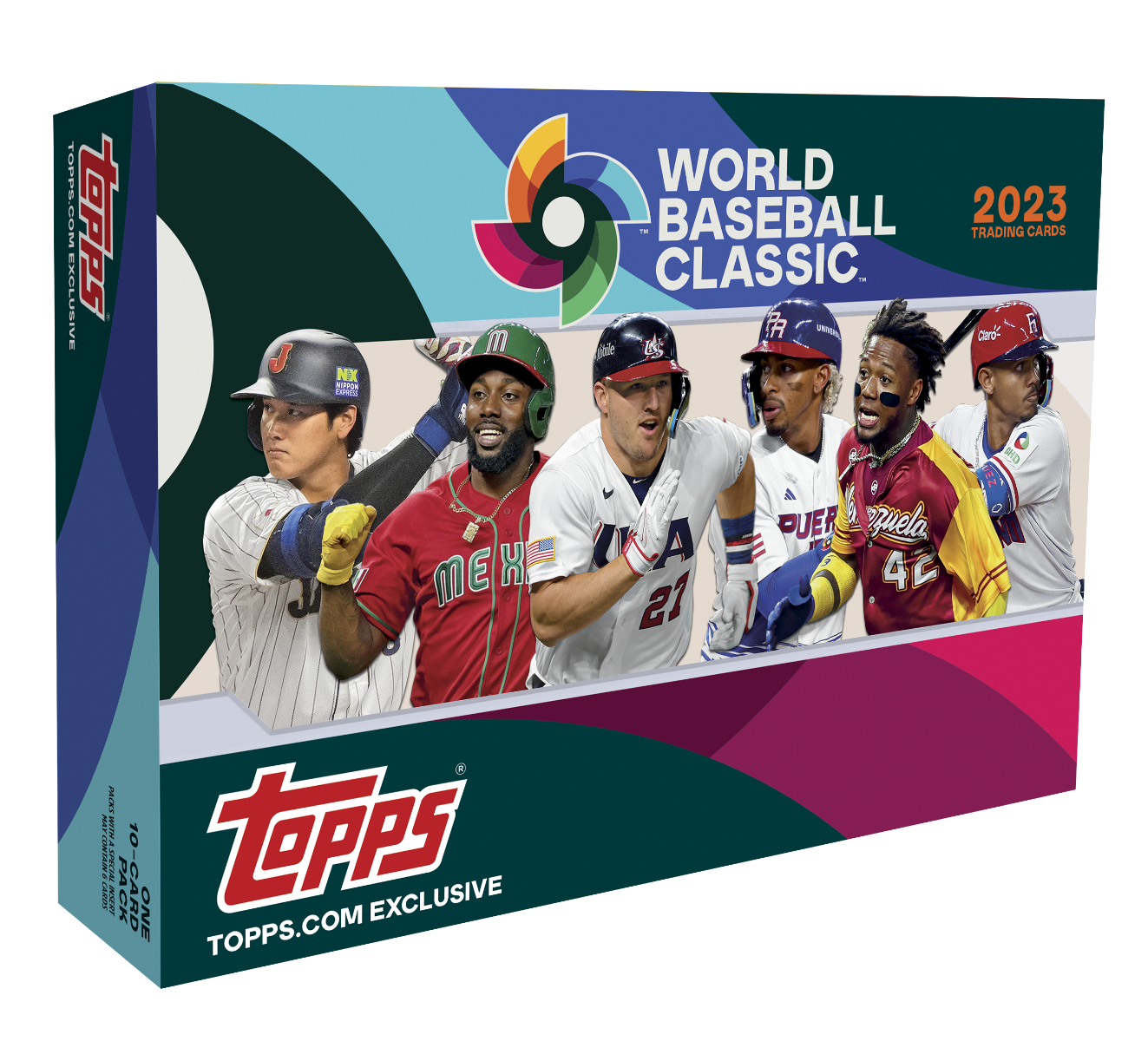 2023 Topps World Baseball Classic