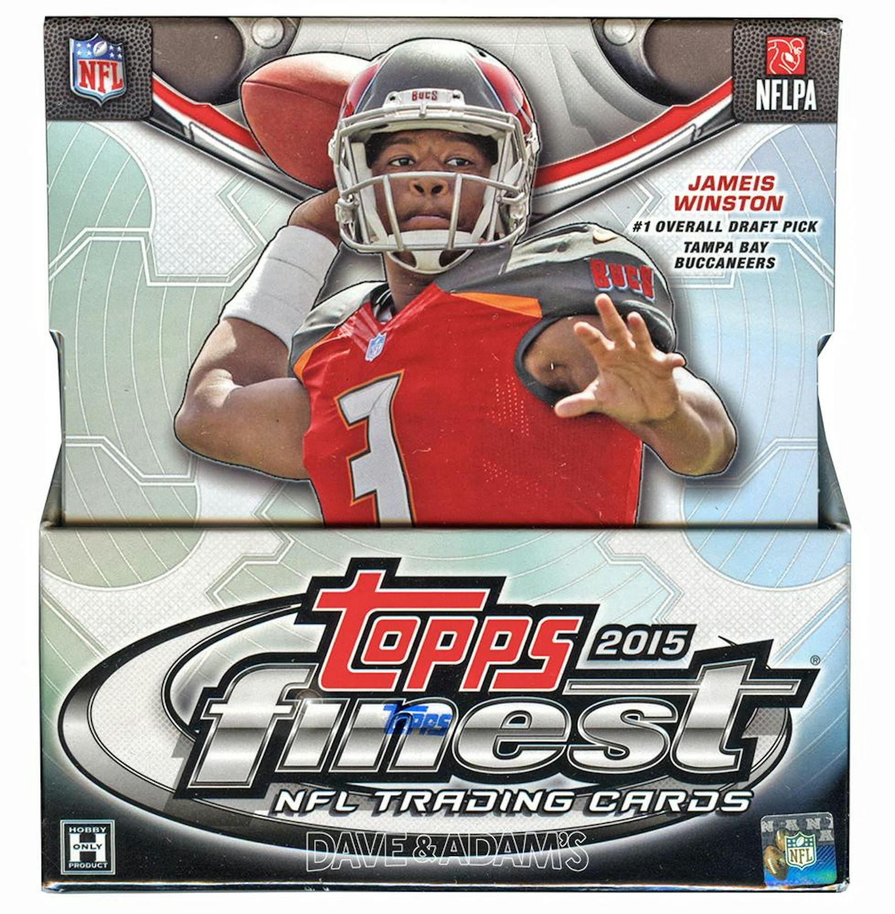 2015 Topps Finest Football