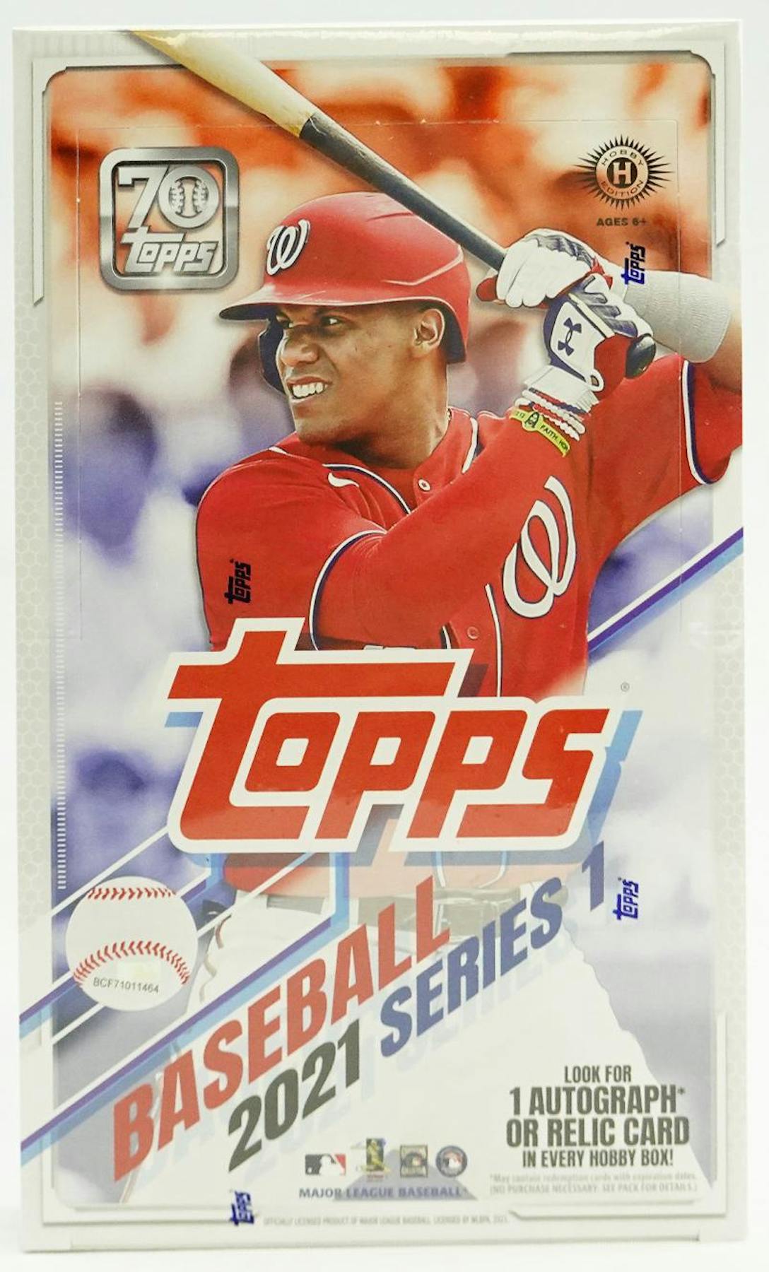 2021 Topps Baseball