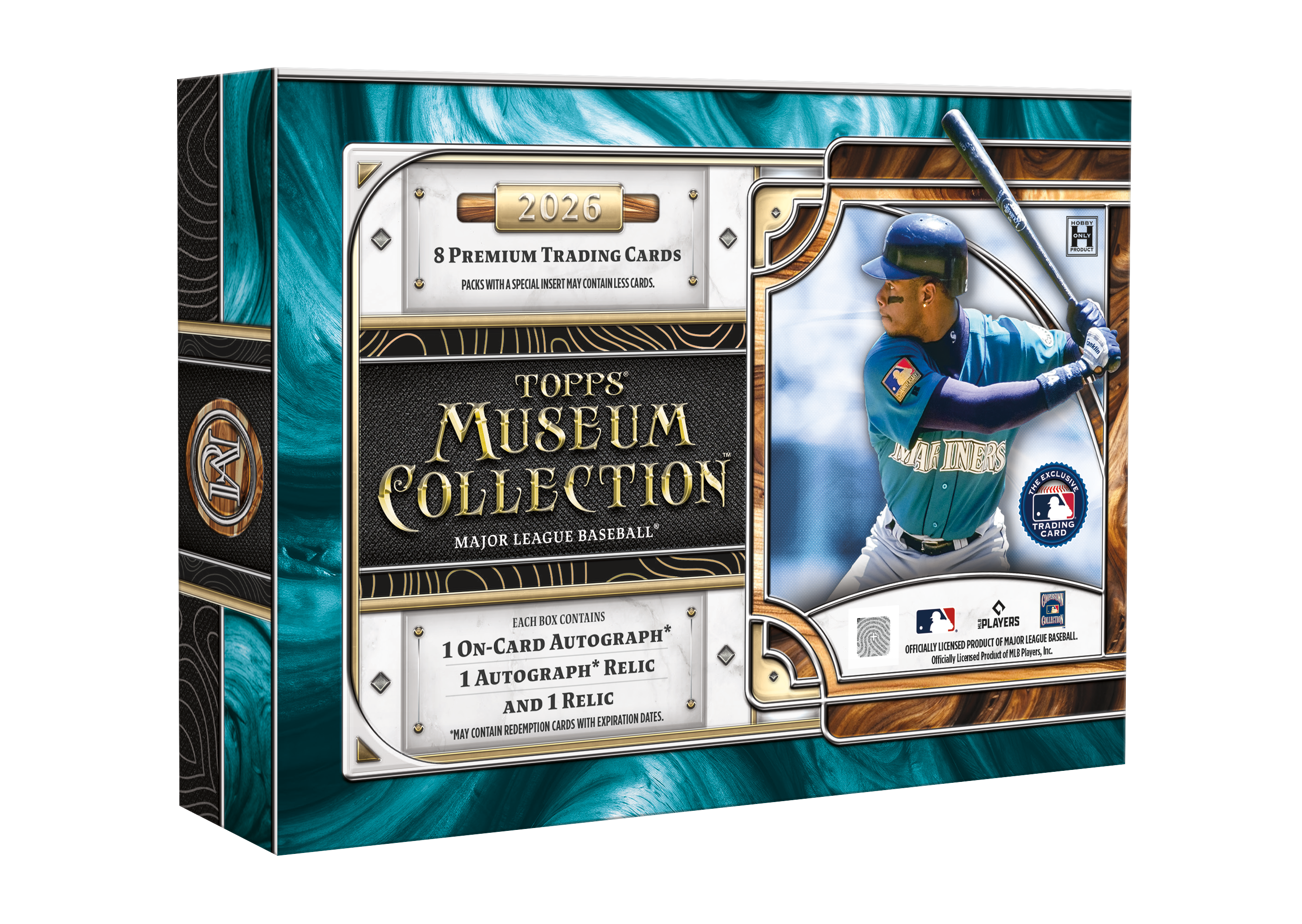2026 Topps Museum Collection Baseball