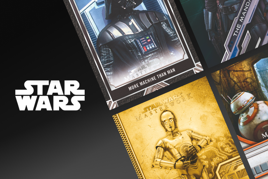 2026 Topps Chrome Star Wars