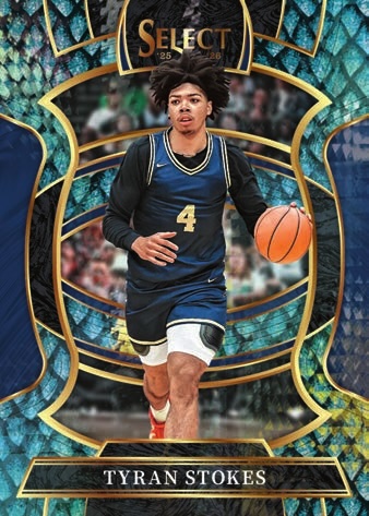 2025/26 Panini Select Basketball