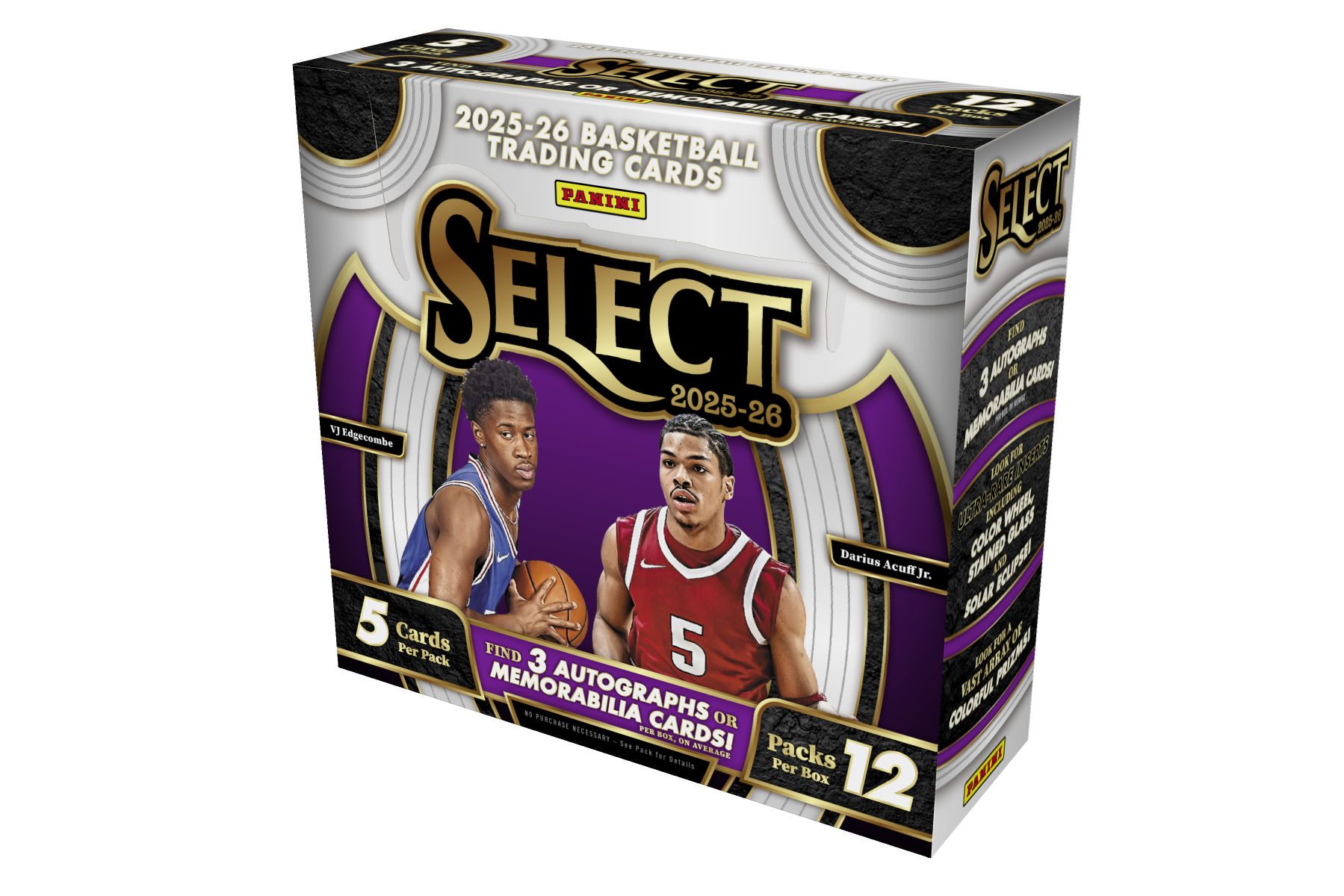 2025/26 Panini Select Basketball