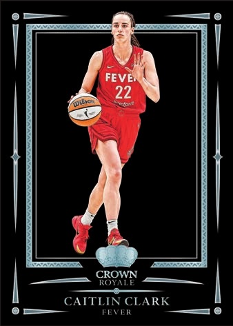 2026 Panini Crown Royale WNBA Basketball