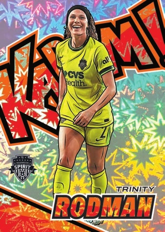 2026 Panini Crown Royale NWSL Soccer