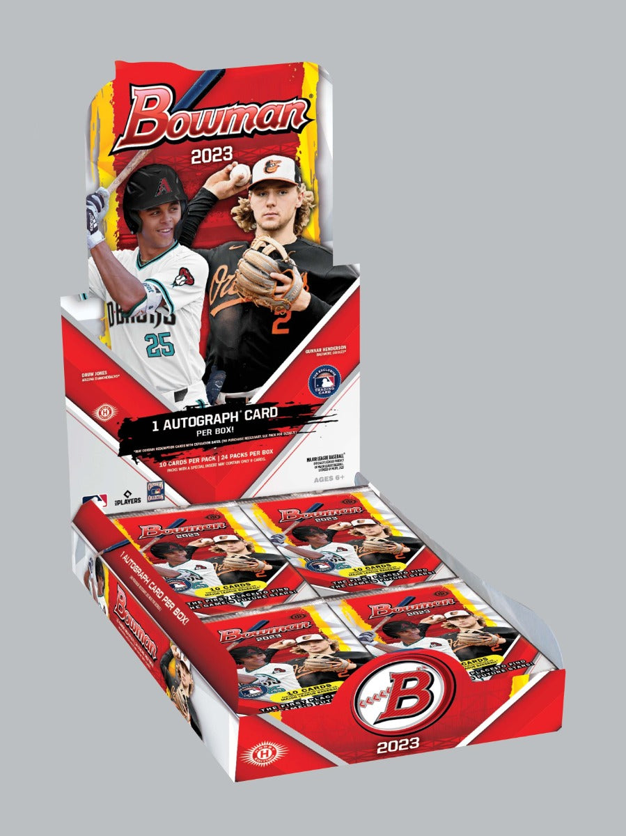 2023 Bowman Baseball