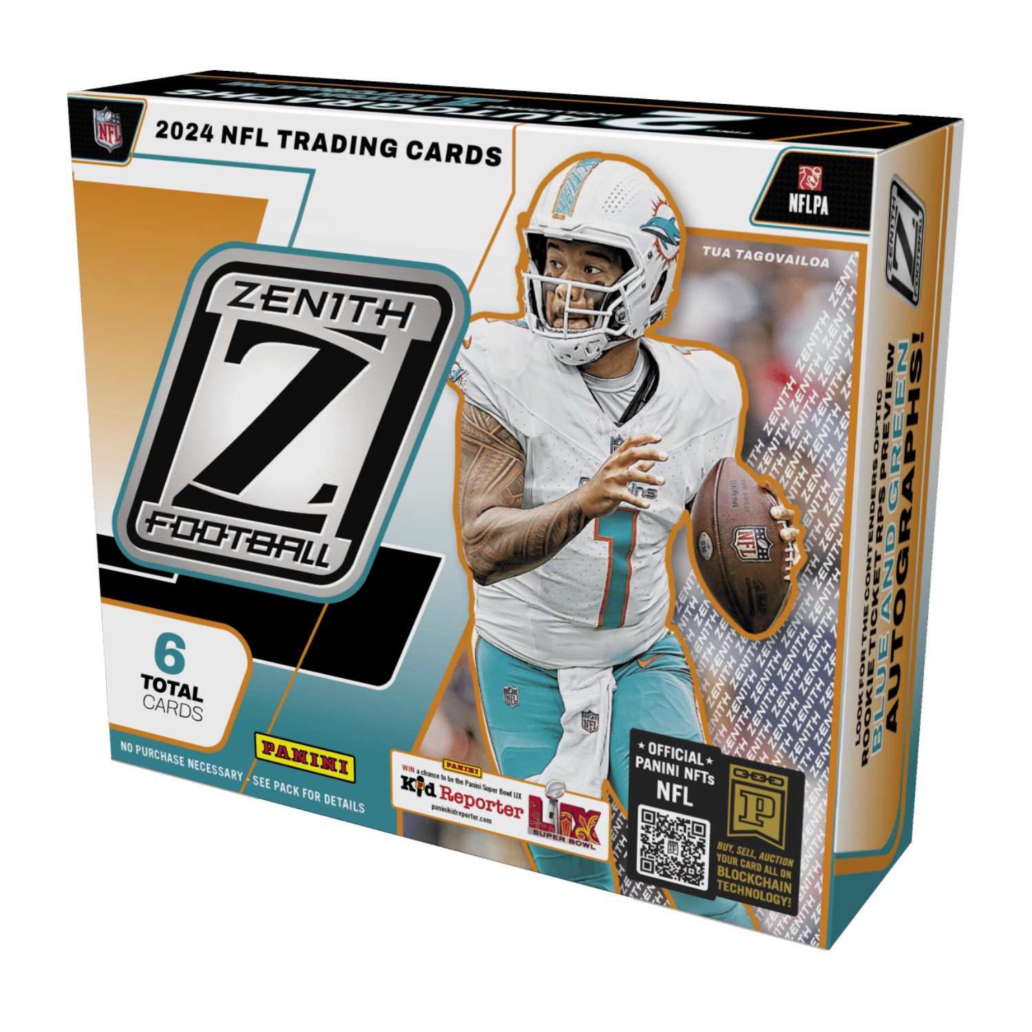 2024 Panini Zenith Football