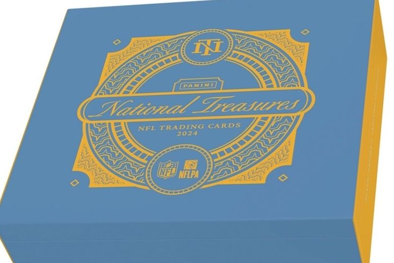2024 Panini National Treasures Football