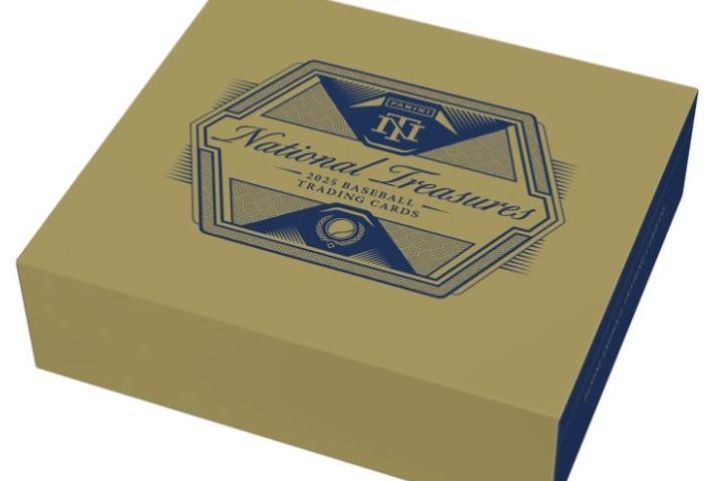 2025 Panini National Treasures Baseball