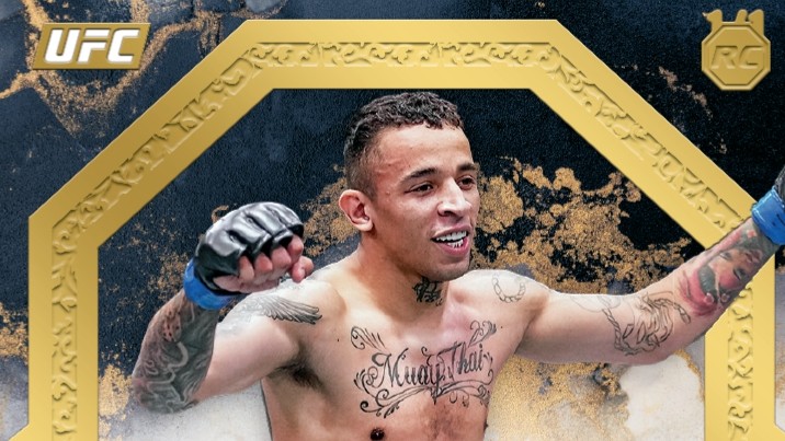 2025 Topps Royalty UFC