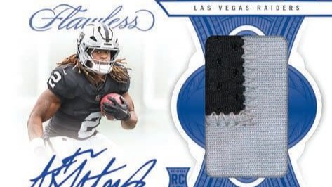 2025 Panini Flawless Football