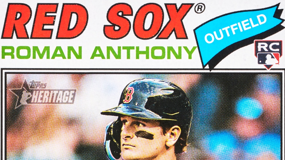 2026 Topps Heritage Baseball