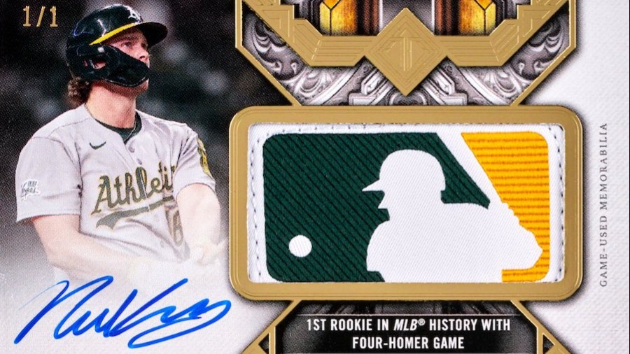 2025 Topps Transcendent Collection Baseball