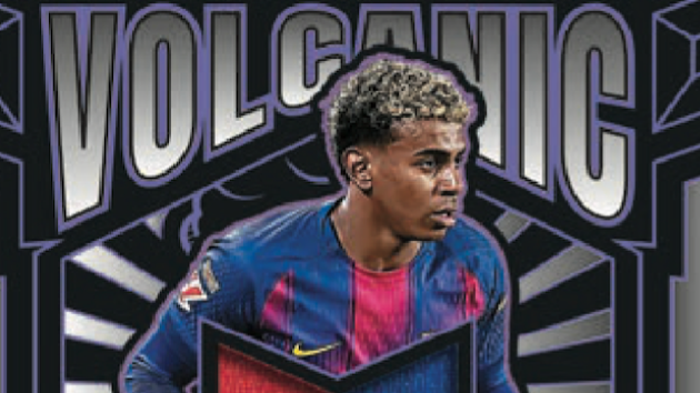 2025/26 Panini Obsidian Soccer